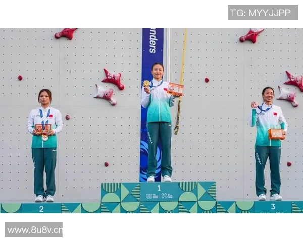 权威发布攀岩实力排行榜揭示顶尖选手竞技状态与发展潜力